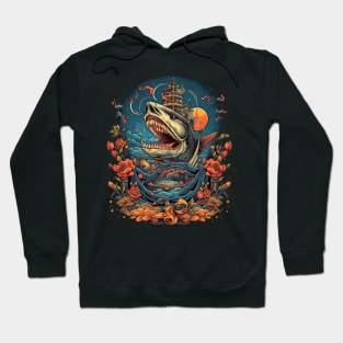 Another award-winning design - Shark Hoodie